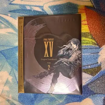 파이널 판타지15 오리지널 사운드트랙 볼륨2