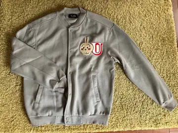 미사용 새상품 치이카와 (먼작귀) 속기모 스냅 자켓 토끼