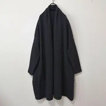 R&D.M.Co- 올드맨즈테일러 압축 니트 로브