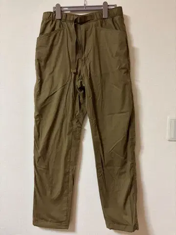 유니클로 웜 팬츠 히트텍 웜 이지 팬츠 S