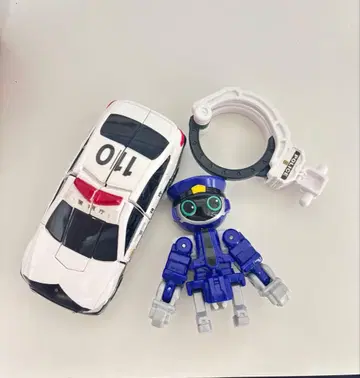 [ 잡 레이버 세트 ] 폴리스 브레이버 & 파이어 브레이버 세트