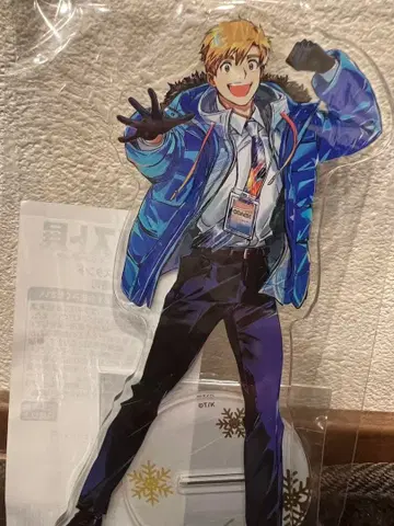 메다리스트 아키츠카 사토시 아크릴 스탠드