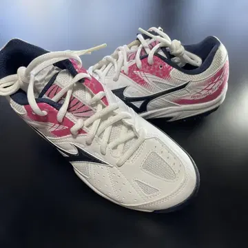 미즈노 블레이크샷 테니스화 23.5cm