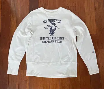 챔피언 맨투맨 복각 란택 M