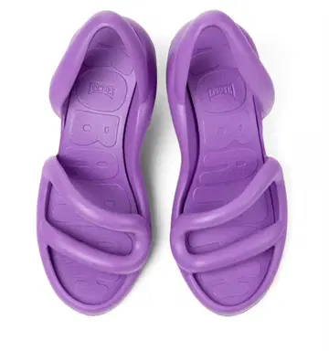 CAMPER 캠퍼 코바라 퍼플 24cm 38 최종 가격 인하