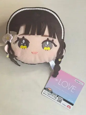 =LOVE 이코러브 페이스 케이스 모리 판타지 타키와키 쇼코