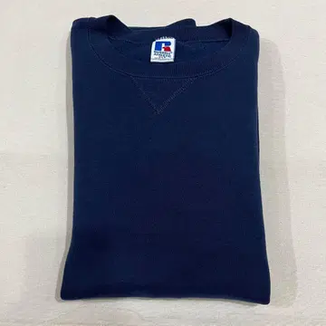 90s Ruseell 무지 맨투맨 USA제 사이즈 XL