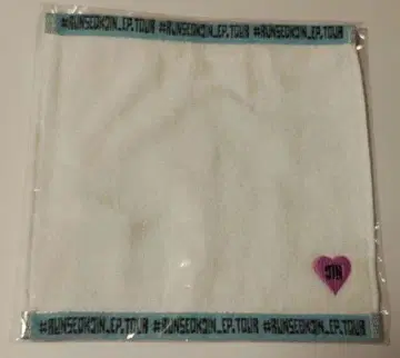 RUNSEOKJIN in JAPAN 핸드 타월 HAND TOWEL