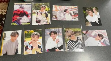 타카하시 레이야 버스데이 이벤트 사진 세트 엽서