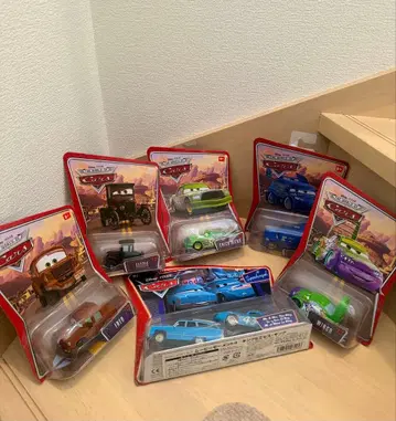 Cars 카즈 미니카 묶음 판매