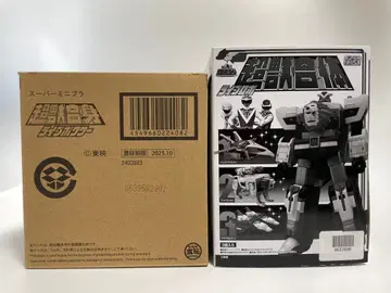 SMP 슈퍼 미니 프라 라이브 로보 라이브 복서 초수전대 라이브맨