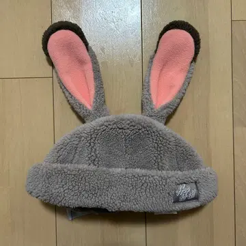 홍콩 디즈니 주디 팬캡 주토피아