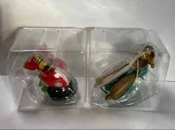 디즈니 미니어처 피규어 컬렉션 파크 모티브