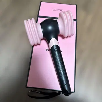 BLACKPINK 응원봉 Ver.2