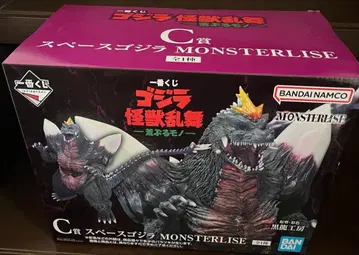 제일복권 고질라 괴수난무 C상 피규어 기타 16점