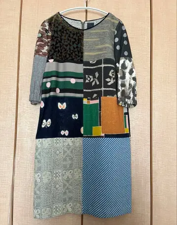 미나 페르호넨 mina perhonen 피스 원피스 레어