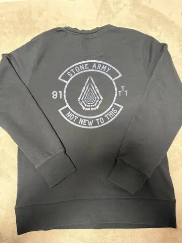 Volcom STONE ARMY 트레이닝복