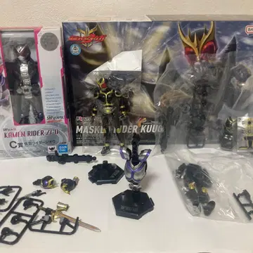 낱개 판매 불가 미조립 피규어라이즈 스탠다드 쿠우가 얼티밋 폼