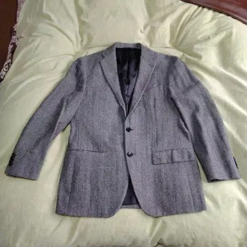 DURBAN 그레이 AB5 테일러드 자켓