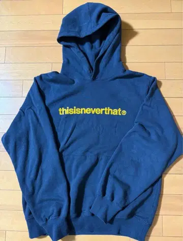 thisisneverthat 후드티 레어 s 사이즈