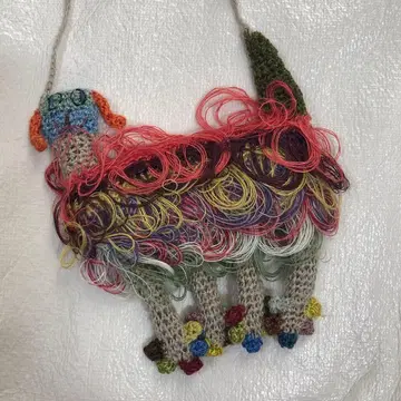 소피 디가르 소피 디가르 니트 목걸이