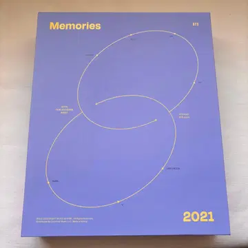 BTS memories 2021 [미재생]