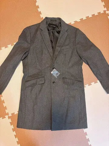 남성용 체스터 코트 나노 유니버스 L 사이즈