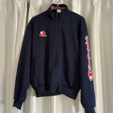 Champion 빈티지 트랙 자켓 90년대 일본제