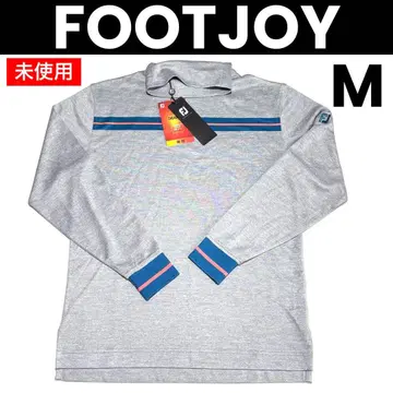 풋조이 터틀넥 긴팔 셔츠 M