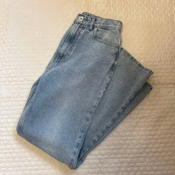 미사용품 렙심 데님 size L