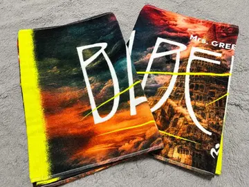 미세스 바벨 타월 2개 세트