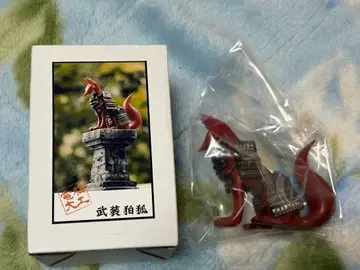 전뇌대공 무장여우 피규어