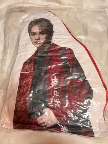 THE RAMPAGE 요시노 북토 BOT 쿠션