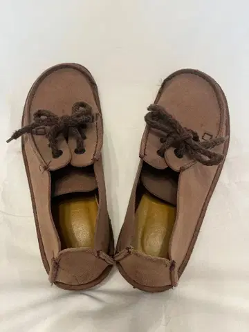 클락스 브라운 신발 91/2