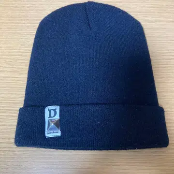 데빌 유스 니트 모자