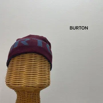 버튼 니트 모자 캡 아크릴 스노우보드 아메카지 아웃도어