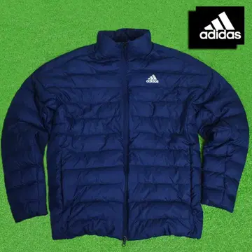 adidas/아디다스 골프 다운 자켓 [ 네이비/L ] 새상품급!