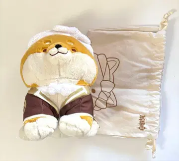 원신 타로마루 코모레비 찻집 봉제 인형