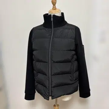 여성용 아우터 블랙