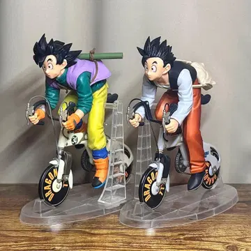 [ 2세트 ] 드래곤볼 제일복권 피규어 A상 손오공 B상 손오반
