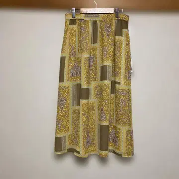 Jane More 제인 모어 새상품 빅 사이즈 쉬폰 스커트