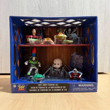 토이 스토리 TOY STORY 30th 피규어 세트