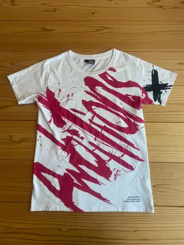 ONE OK ROCK Anbitions 투어 티셔츠