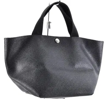 새상품급 Herve Chapelier 827GG 보트형 토트백 느와르