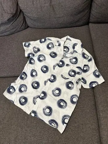 BANKS JOURNAL STUDIO 반팔 셔츠