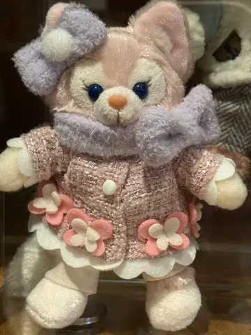 리나벨  배지 시크릿 오브 스노우 위 데이