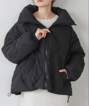 Bab 퀼팅 아우터 L
