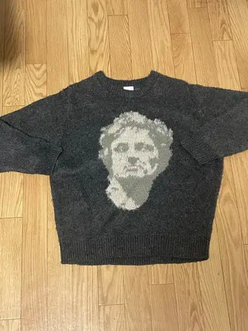 WISH FOR EVER 위시 포에버 니트