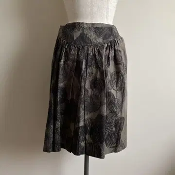 미나 페르호넨 shadow snow 랩 스커트