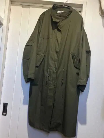 LADYLUCK LUCA 올리브 그린